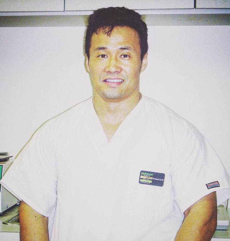 Dr. Chang Lee, DC DACRB FIAMA DABCI